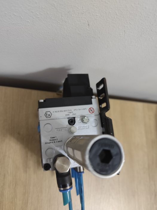 Unitate de control Festo