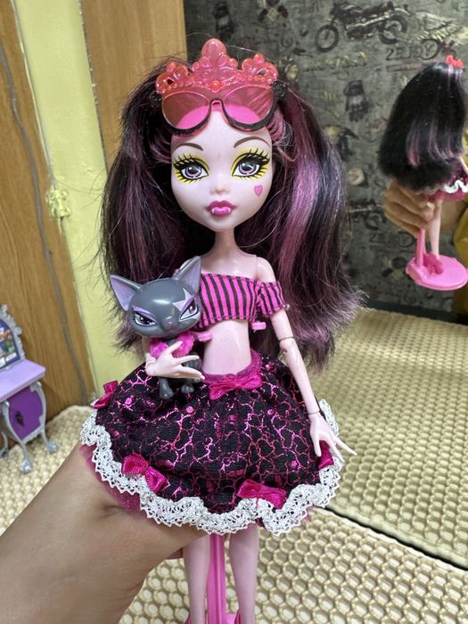 Продам куклу монстр хай!