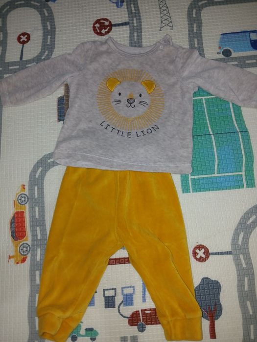 Два зимни комплект WC Waikiki