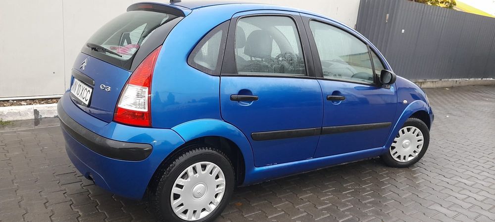CITROËN C3 2005 — imagine 5