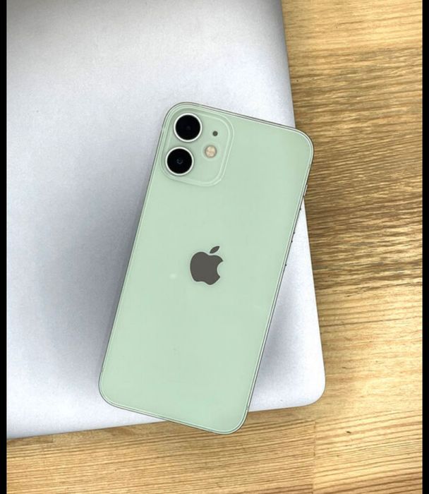 iPhone 12 128gb green