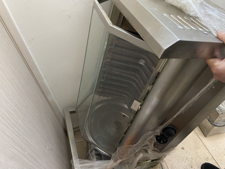 Апарат для шаурмы