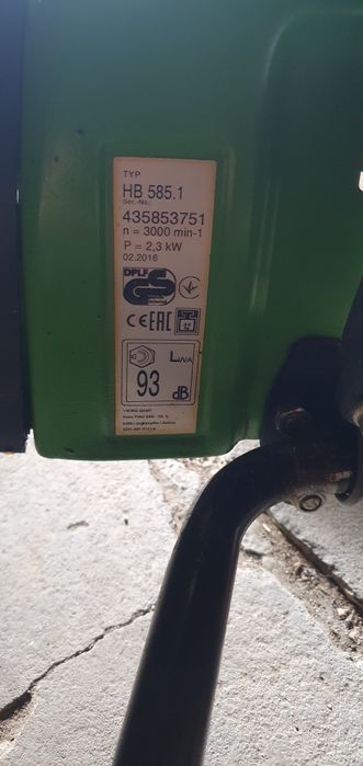 Мотофреза Viking HB 585