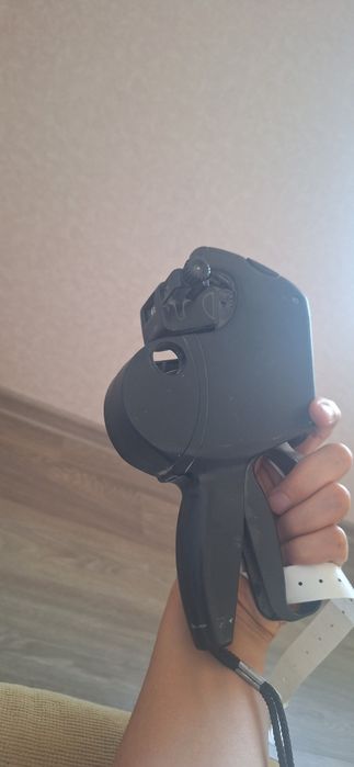 Пистолет для цен