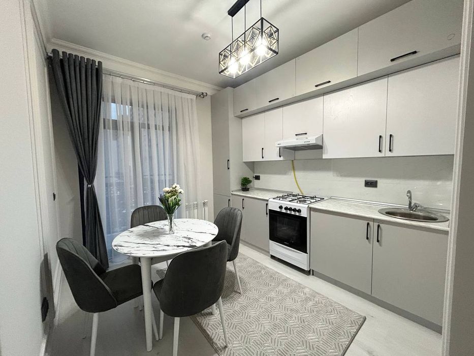 O'rikzor residence 2 xona