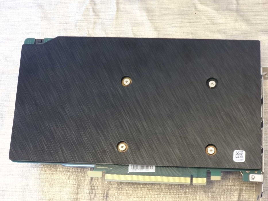 Геймърска Видеокарта DELL GeForce RTX™ 2060 OEM 6GB GDDR6