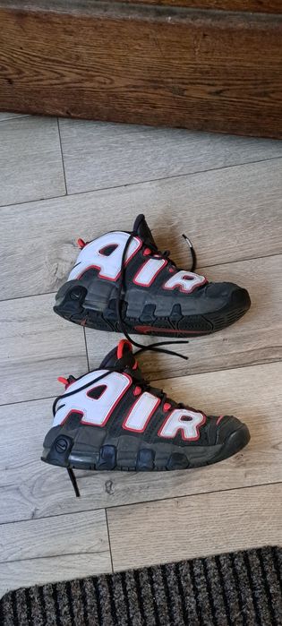 Adidași Nike Air uptempo