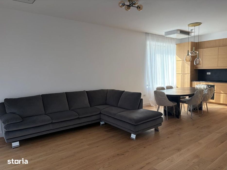 Iancu Nicolae, apartament premium cu gradina privata — fotografia 1