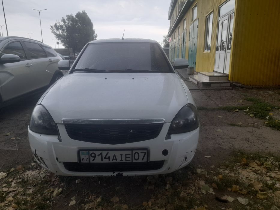Продаётся  фары приора