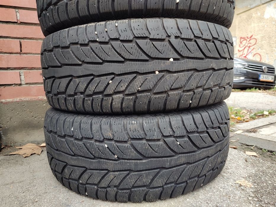 Продавам 4 зимни гуми 265/60/18 Cooper