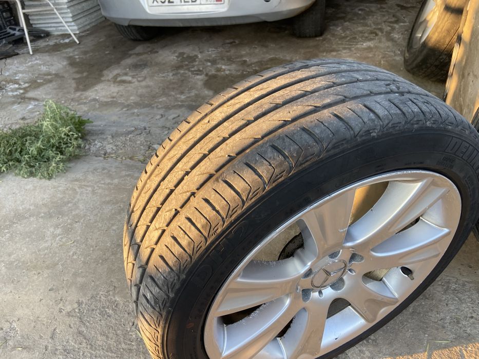 Диски  на Мерседес Mercedes