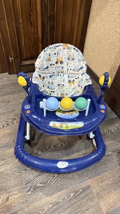 Продам ходунки музыкальные