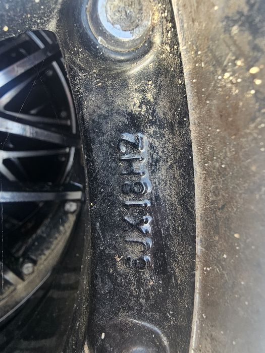 Vand jante r 18 bmw audi