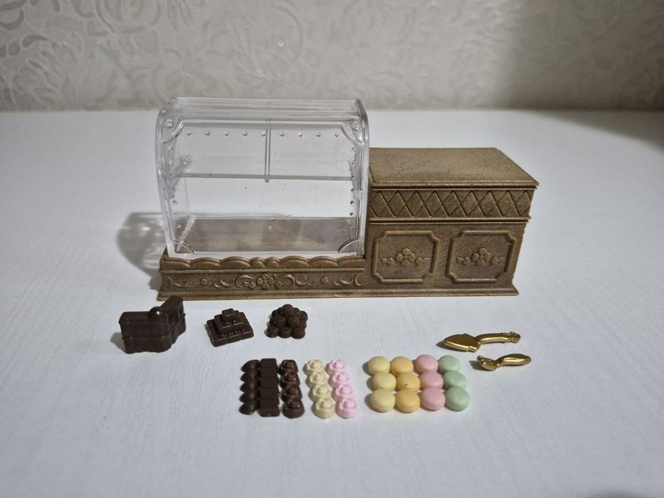 Продается Коллекция Sylvanian Families, без упаковки, цены разные