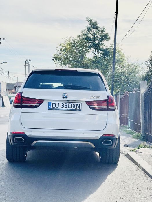 BMW X5 2016 — imagine 4