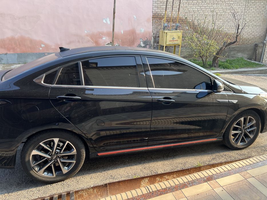 Chery arrizo 6 pro full