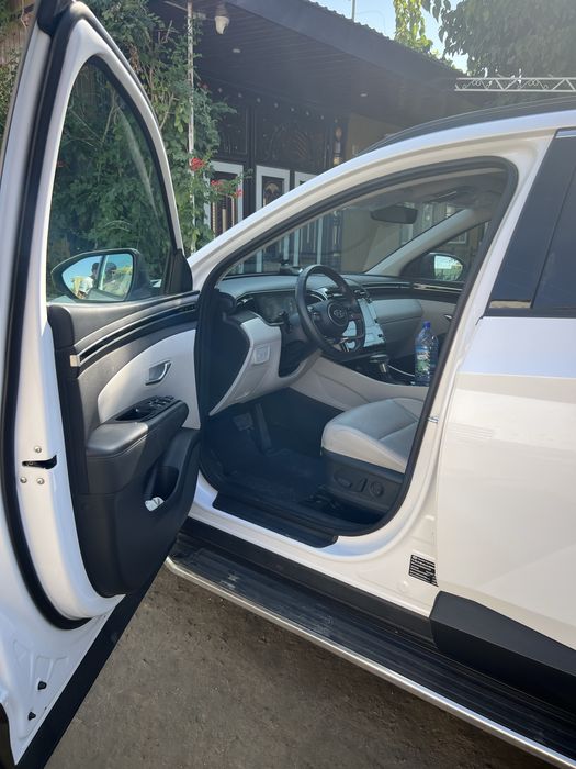 Hyundai Tucson 2.0 High Tech