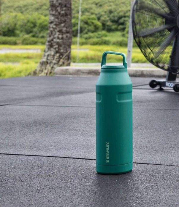 Stanley из америки Iceflow 1.1L термос Aerolight бутылка для воды