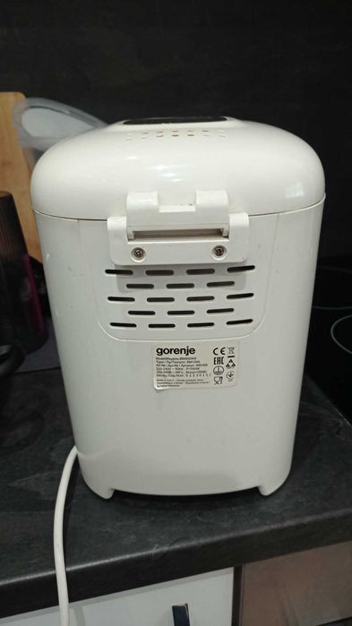 Хлебопекарна GORENJE BM900WII