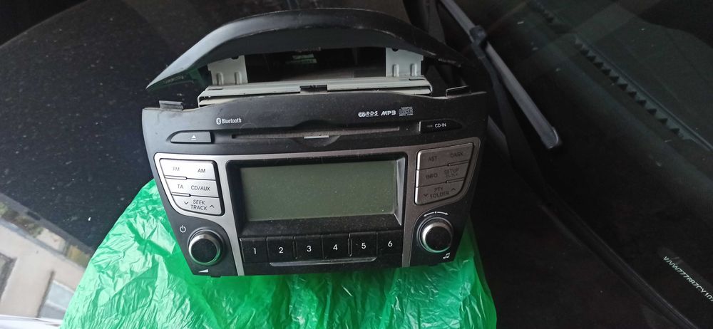 Мултимедия за Хюндай IX35