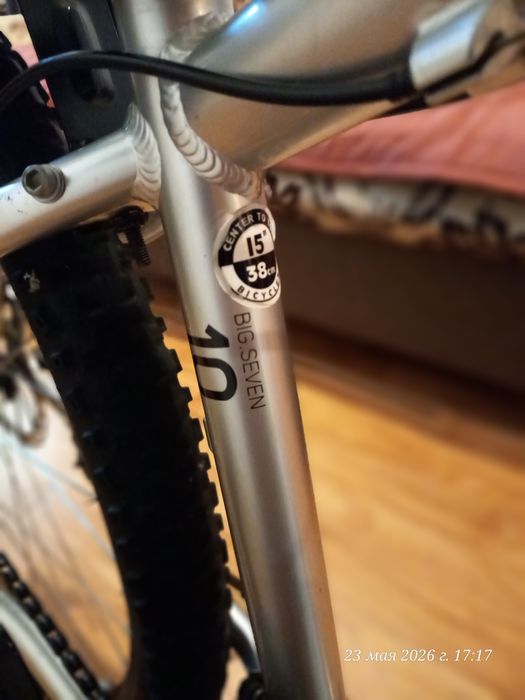 Продам MERIDA big seven. 10