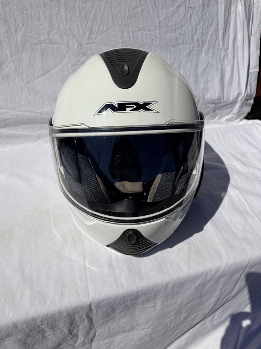 Vand casca moto AFX