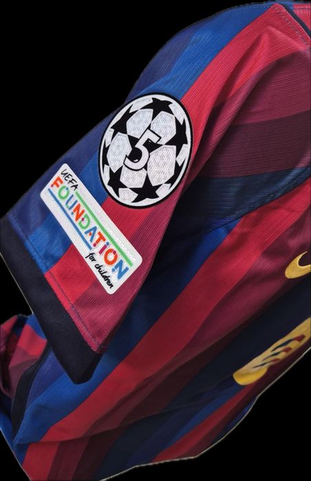 Tricou fotbal Barcelona Lamine Yamal