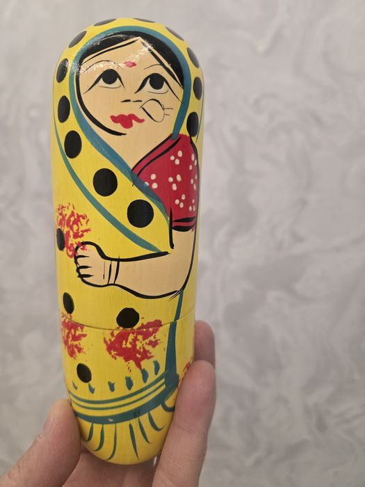 Матрёшки индийские новый  продаётся