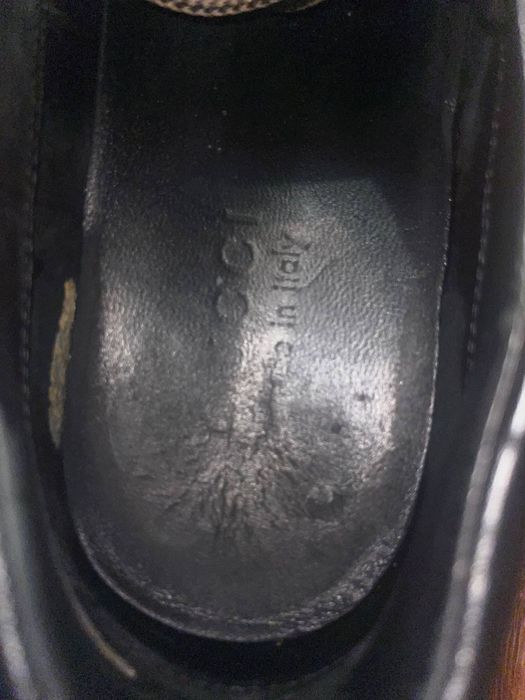 Оригинальные кеды Gucci 42-43 размер