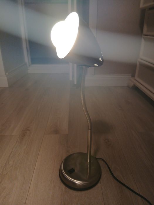 Настольная лампа Huayi Lighting MT-216 (E27, до 40 Вт)