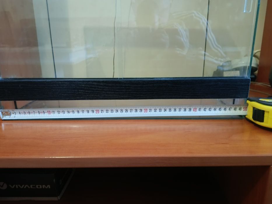 Терариум за влечуги.