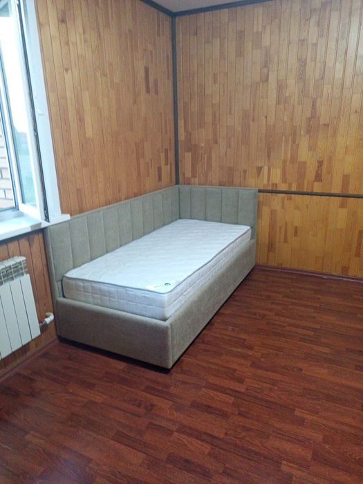 Продам кровать односпальная