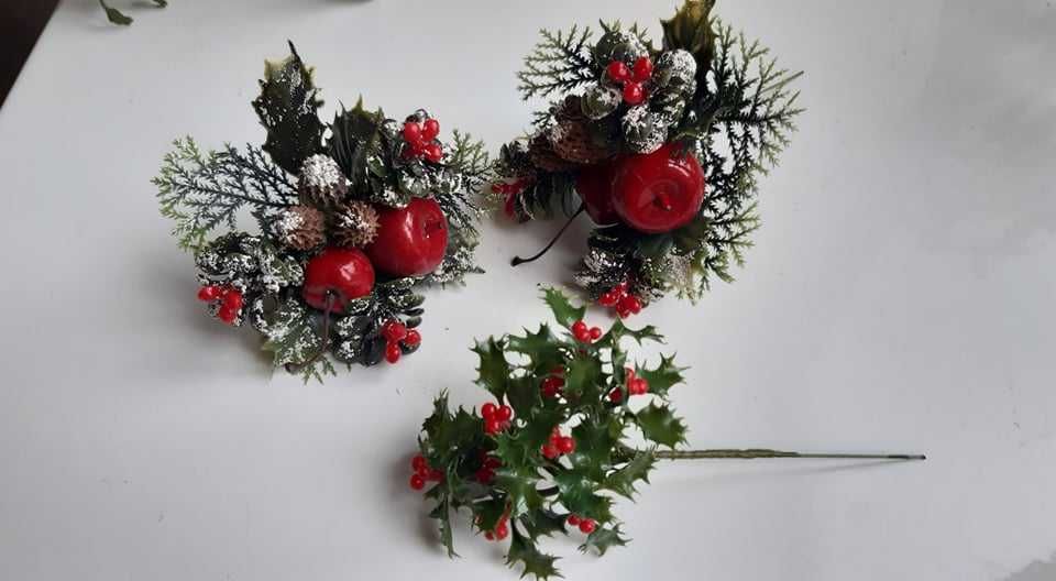 Коледни декорации