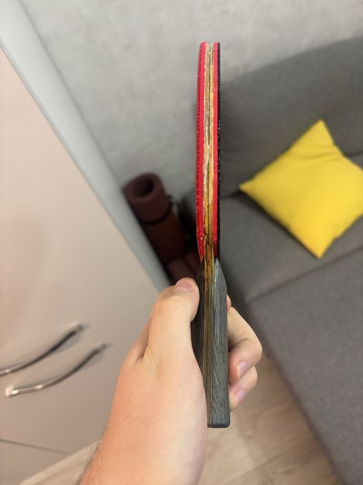 Paleta tenis de masa