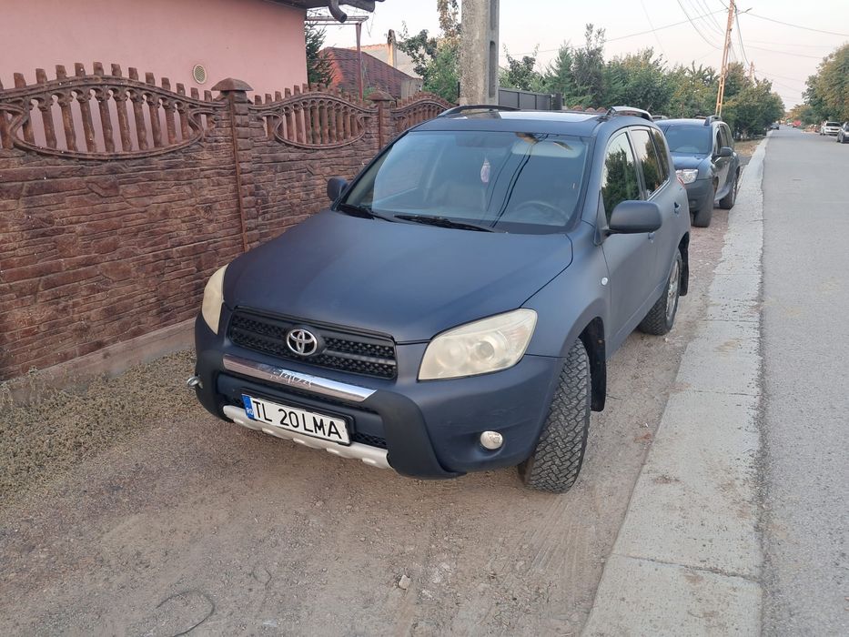 Toyota Rav4 2.2 diesel
