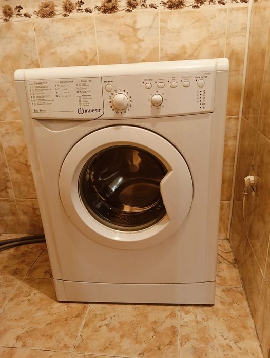 Стиральная машина indesit стиралка