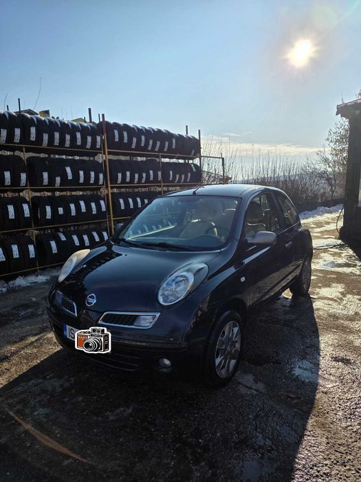 Nissan Micra 1.2 Benzină – 2009 – 150.000 km, EURO 4