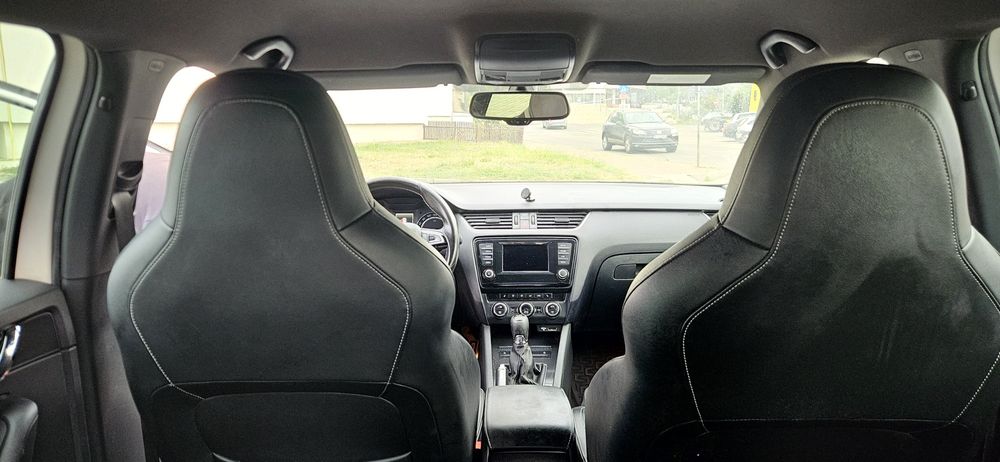 Skoda Octavia VRS
