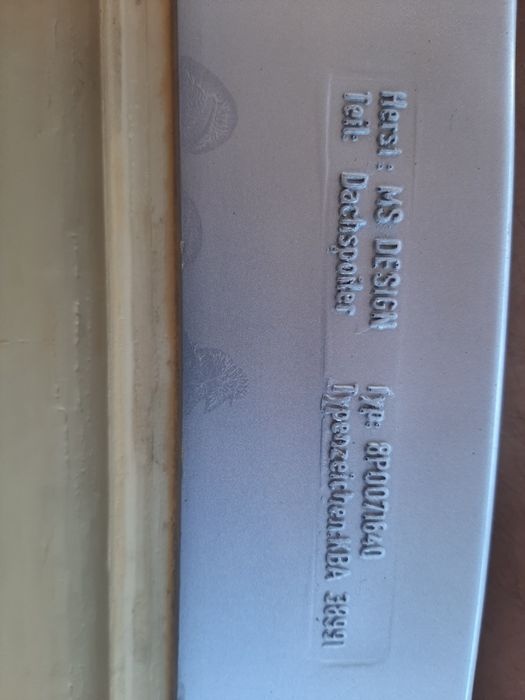 Vand eleron luneta a3 8p