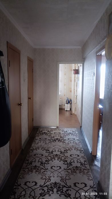 Продам 3-х комнатную