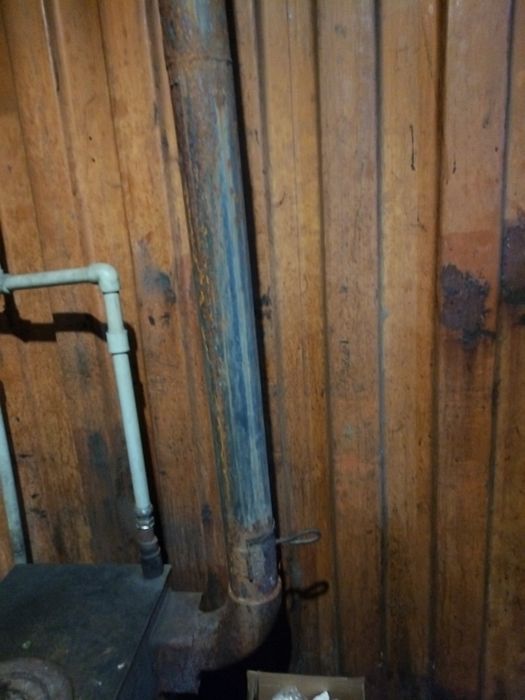 Для отопления печ