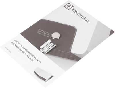 "Electrolux" Обогреватель настенного типа Модернизированный  Доставка