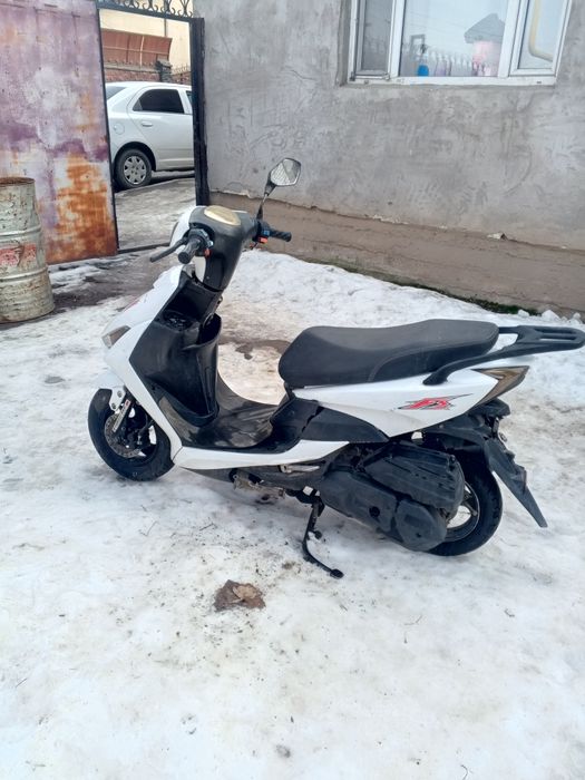 Мопед ангел сатылады