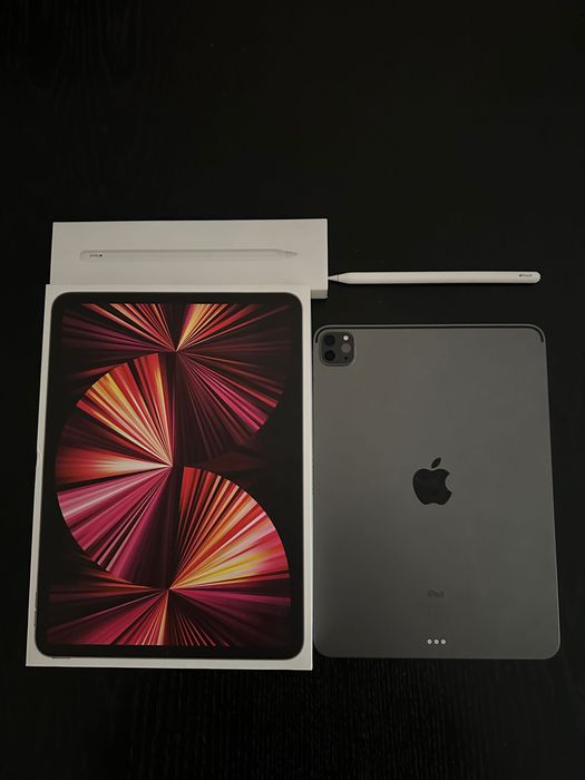 Apple Ipad Pro, 11inch, gen 3, m1