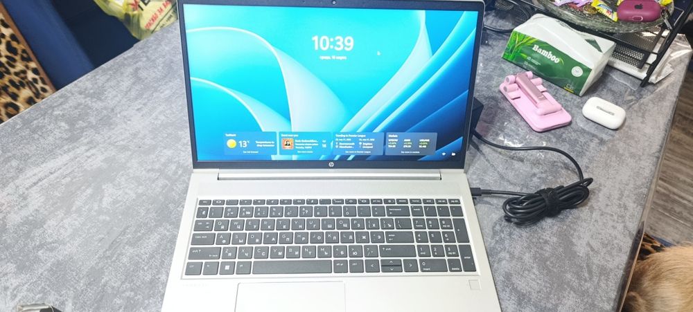 Продается HP ProBook 455 G9