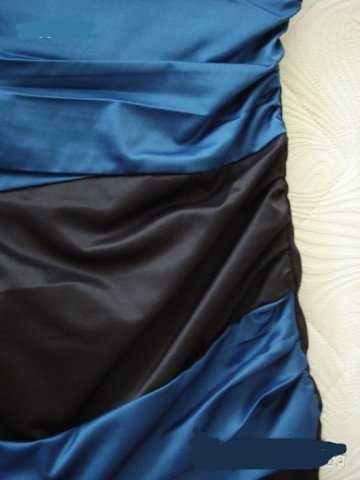 Официална къса рокля