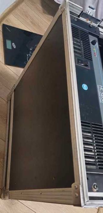 Rack 19" 4U (Lemn + Fier) pentru Amplificatoare