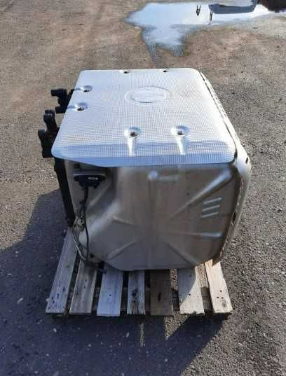 Catalizator gaze arse Euro 6 Iveco Stralis - Piese de schimb Iveco