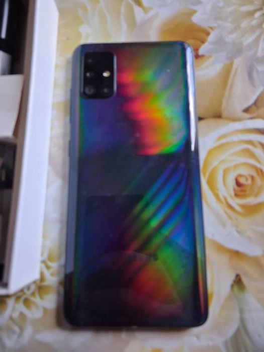 Samsung galaxy A51