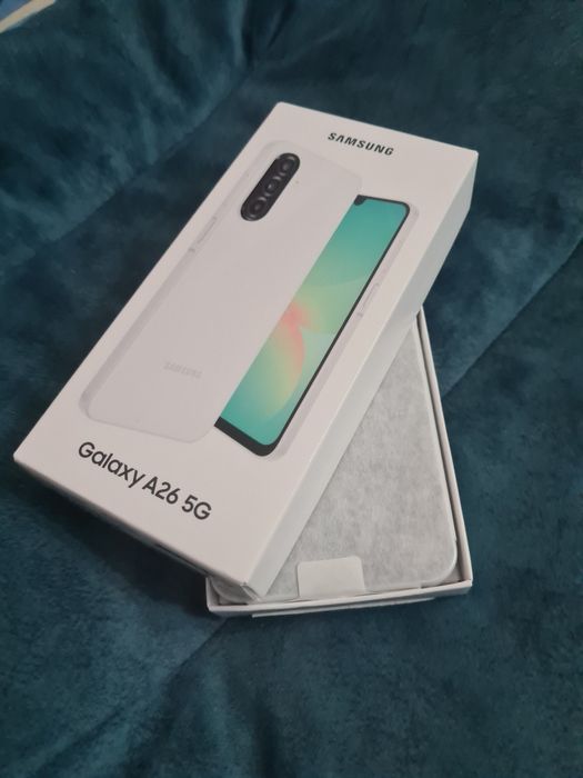 Продам Galaxy A 26 EAC новый